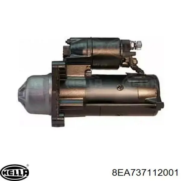 63223538 Magneti Marelli Стартер двигуна