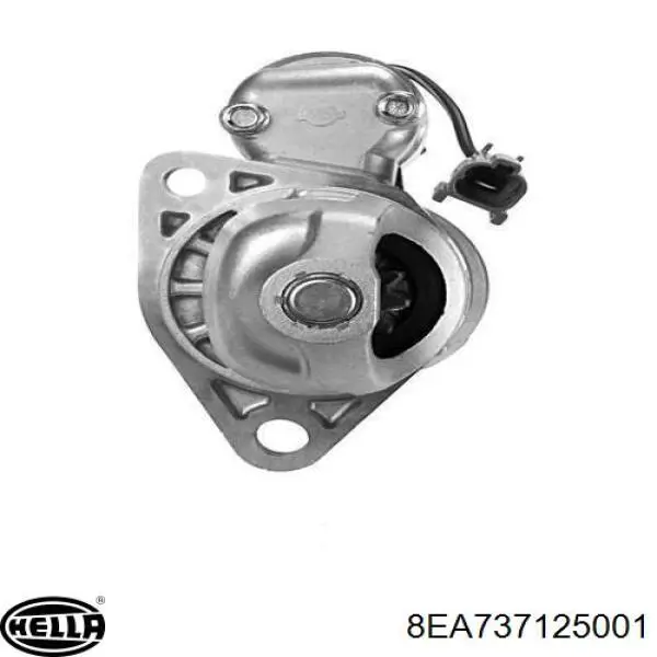 Стартер PSH 160536112080 ціна, від 98.17 USD