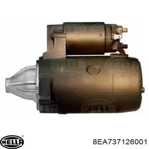 Купити DSN3030 Denso Стартер