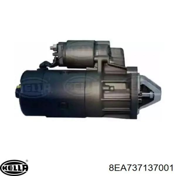 Стартер Nissan/Infiniti 233009C600 ціна, від 160.35 USD