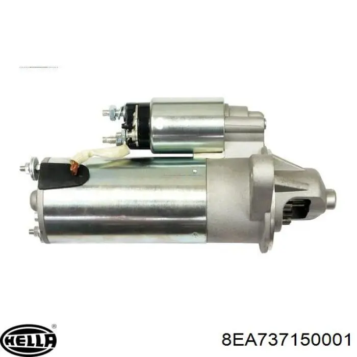 97VB1100AB Ford Стартер двигуна