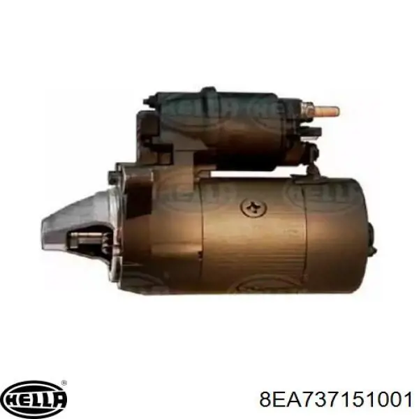 Стартер S4015PR AS/Auto Storm