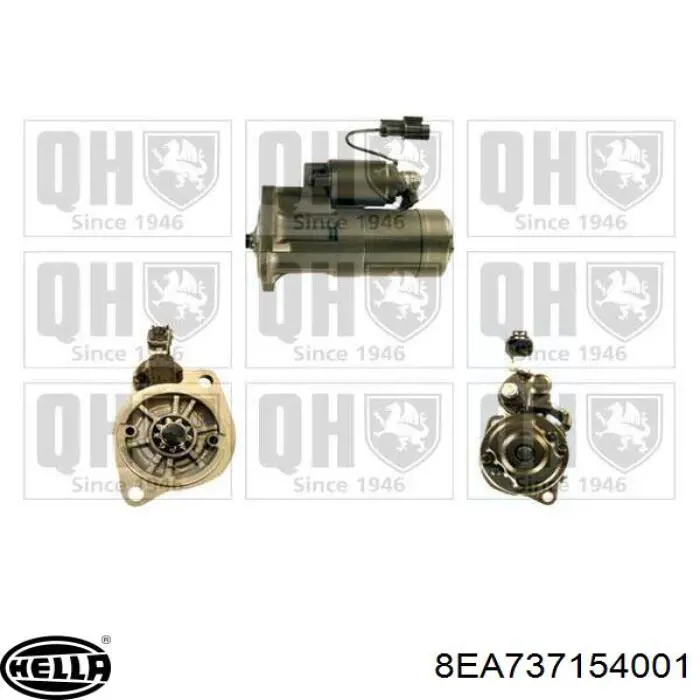 Купити S5118 AS/Auto Storm Стартер