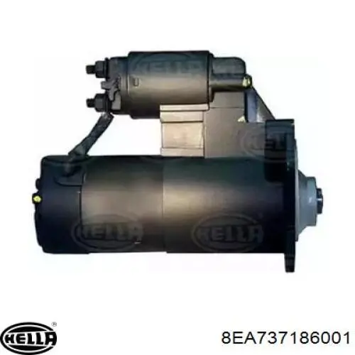 97133369 Opel Стартер двигуна