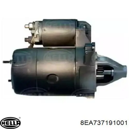 M003T38882C Mitsubishi Стартер двигуна