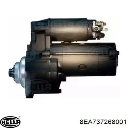 Купити S5171 AS/Auto Storm Стартер