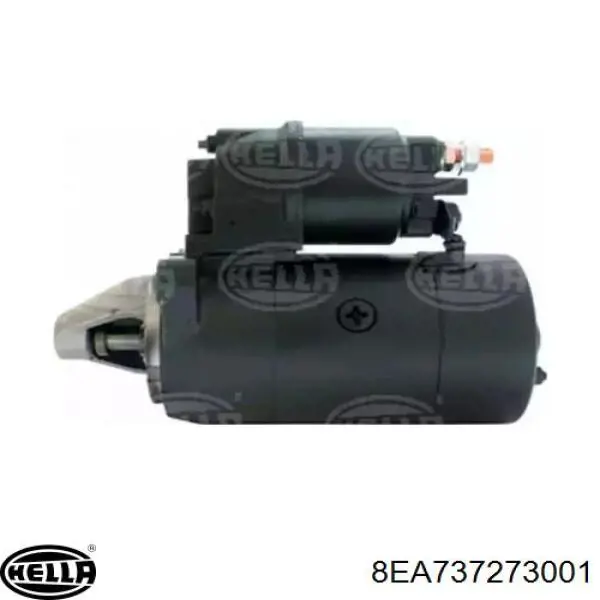63222836 Magneti Marelli Стартер двигуна