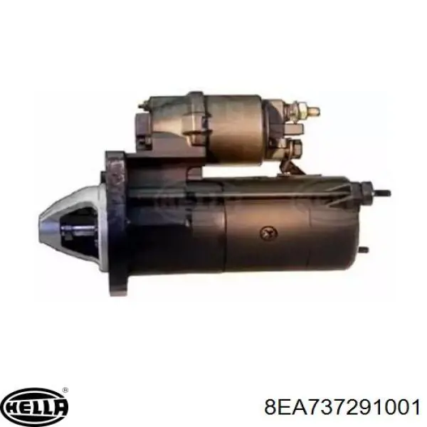 Стартер 63223730 Magneti Marelli