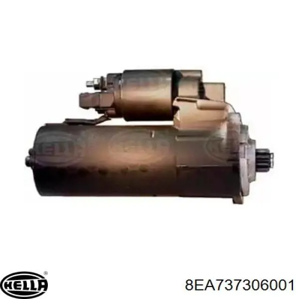 Стартер Elstock 252204 ціна, від 113.72 USD