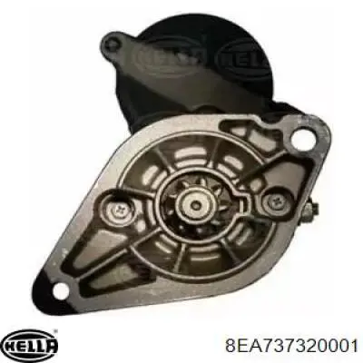 Стартер автомобільний Toyota 0001107075