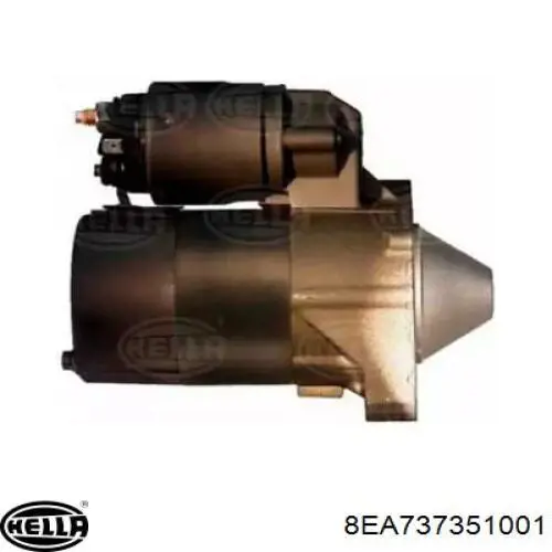 864608G Renault (RVI) Стартер двигуна