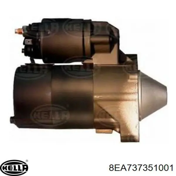 Купити G199164A Renault (RVI) Стартер