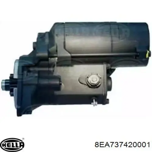 Стартер AS/Auto Storm S6044 ціна, від 132.28 USD