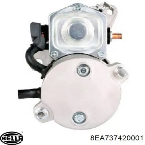 Купити S6044 AS/Auto Storm Стартер