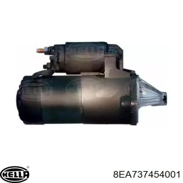 M1T70281 Mitsubishi Стартер двигуна