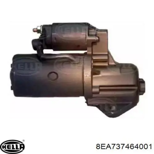 Стартер Nissan/Infiniti 233000C010 ціна, від 190.05 USD