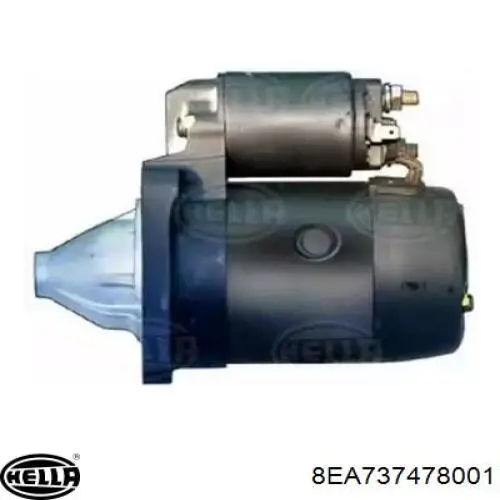 Стартер Hyundai/Kia K32618400 ціна, від 102.68 USD