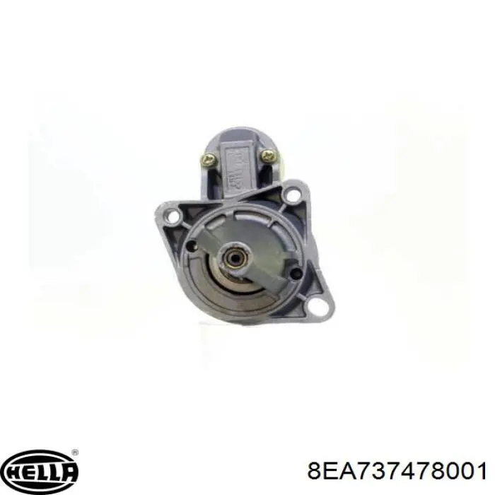 Купити K32618400 Hyundai/Kia Стартер