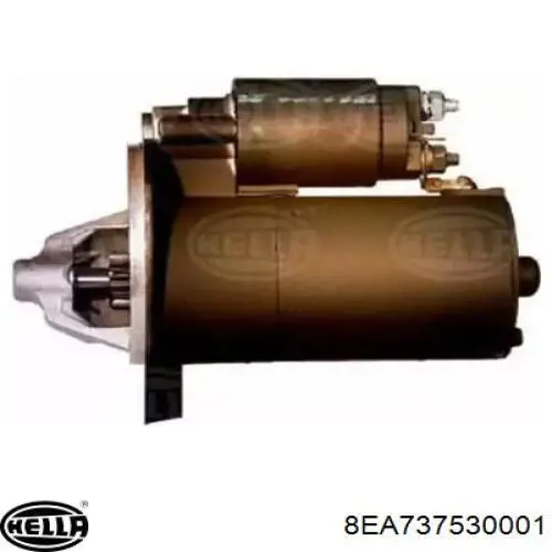 Купити 4683172 Ford Стартер