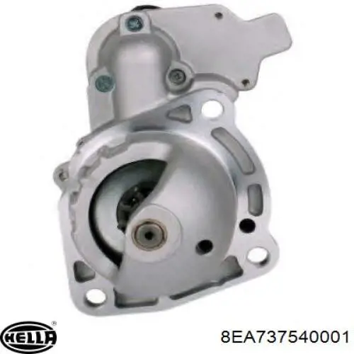 Стартер Lucas LRS02158 ціна, від 191.70 USD