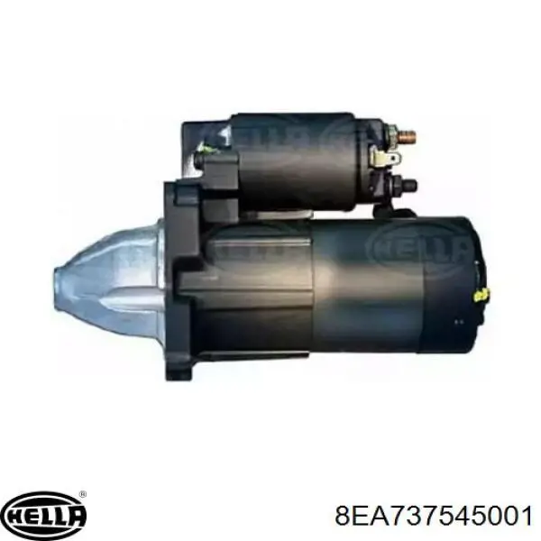 JS1136 REMA-PARTS Стартер двигуна