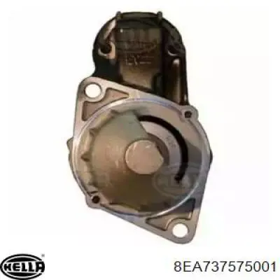 Стартер автомобільний Casco CST15204AS