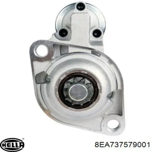 Стартер VAG R95VW11000AC1 ціна, від 79.23 USD