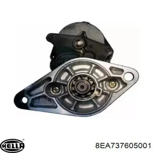 Купити 2810016190 Toyota Стартер