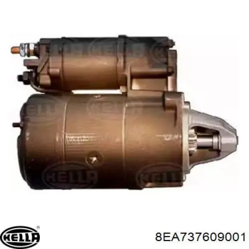 Купити 63102021 Fiat/Alfa/Lancia Стартер