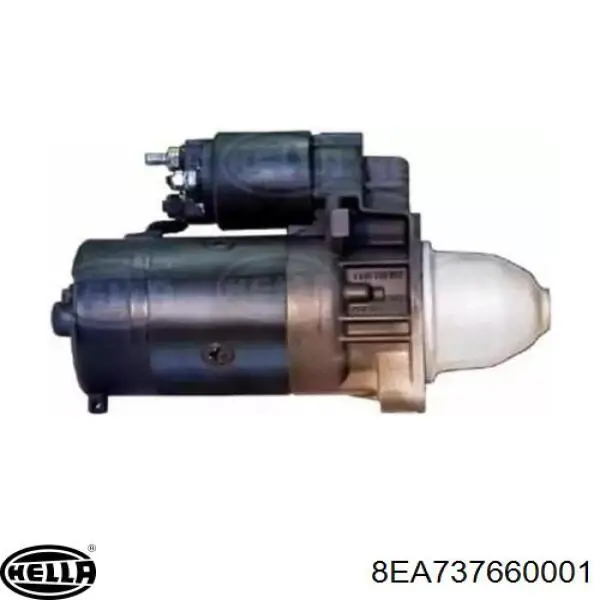 Купити 41516701 Mercedes Стартер