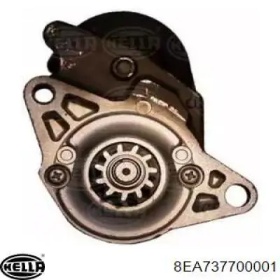2280004961 Denso Стартер двигуна