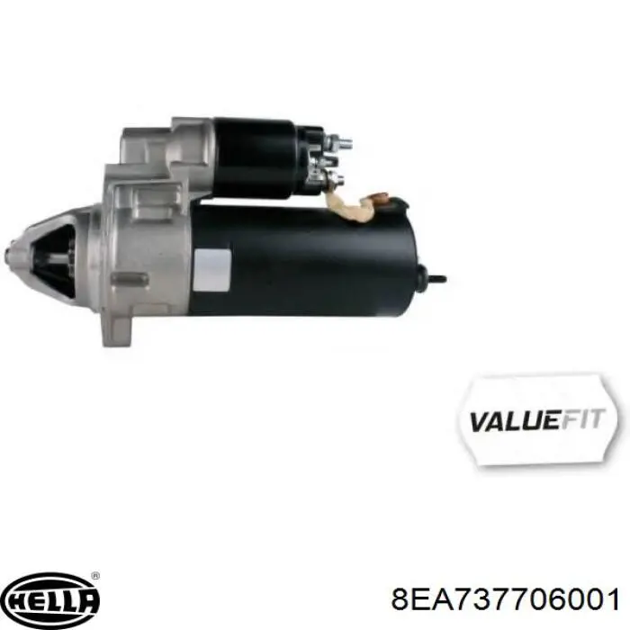 Купити 63114017 Magneti Marelli Стартер