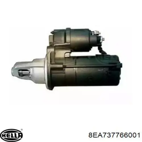 Стартер Hitachi S114840 ціна, від 70.30 USD