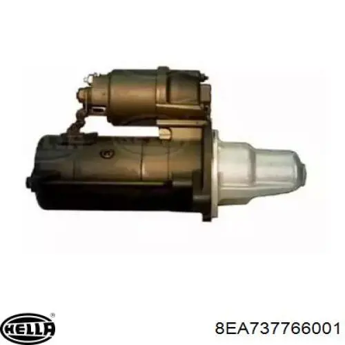 Купити S114840 Hitachi Стартер