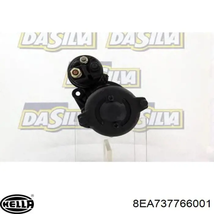 S114840 Hitachi Стартер двигуна
