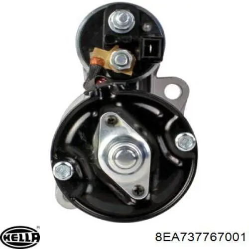 Купити 8EA737767001 HELLA Стартер