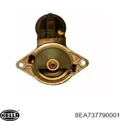 Стартер CST15105AS Casco