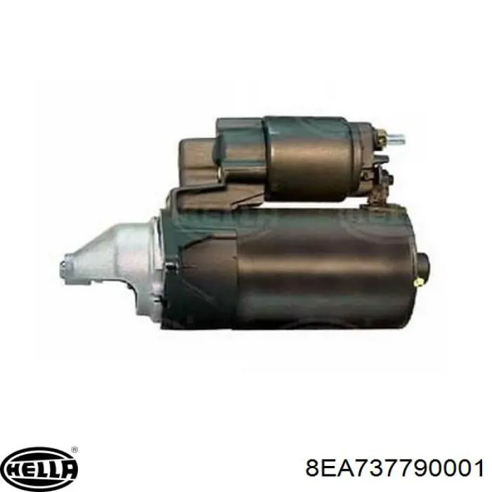 Стартер автомобільний Casco CST15105AS