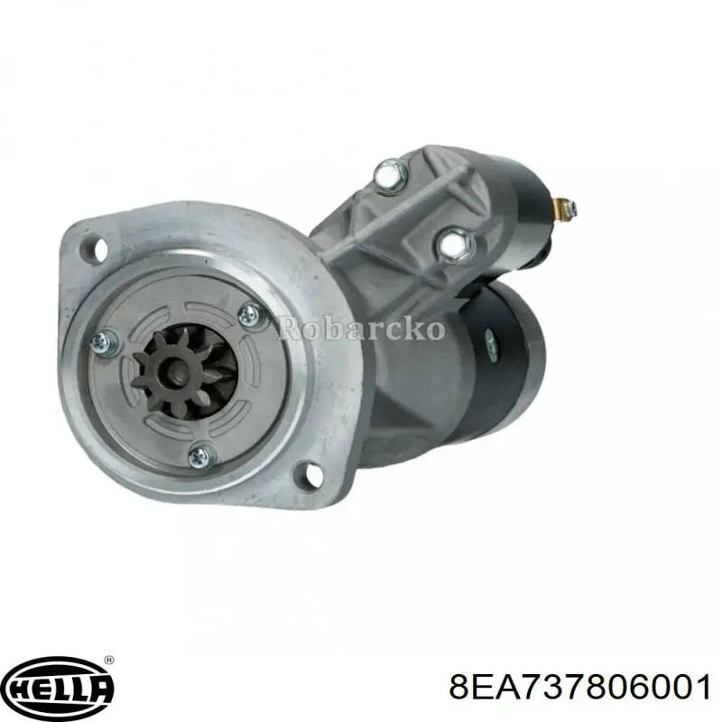 Стартер Meat&Doria 5020301 ціна, від 144.19 USD