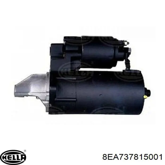 96430344 Opel Стартер двигуна