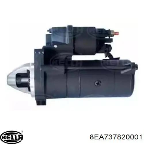 Стартер Fiat/Alfa/Lancia 63111016 ціна, від 80.71 USD