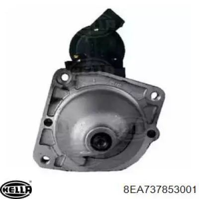 Стартер автомобільний Elstock 253106