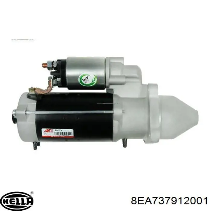 Купити CS1243 REMA-PARTS Стартер