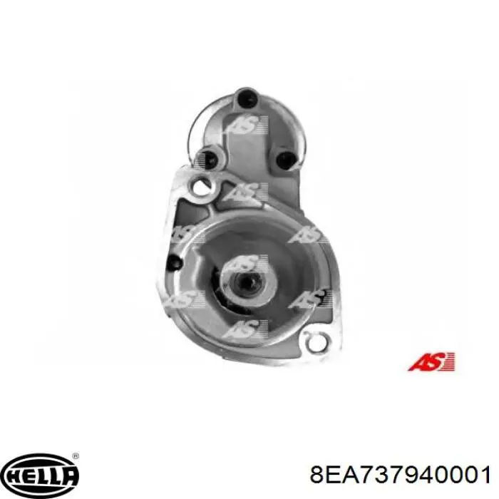 Стартер Vika 91043701 ціна, від 69.68 USD