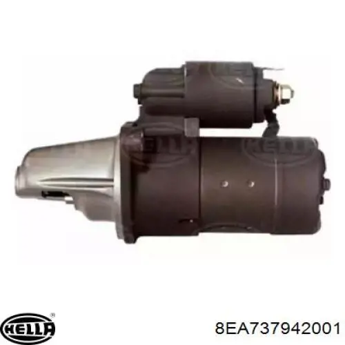 Купити S2036 AS/Auto Storm Стартер