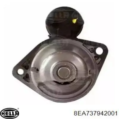 S2036 AS/Auto Storm Стартер двигуна