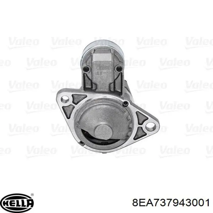 Стартер CST45102AS Casco