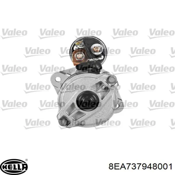 Купити 8EA737948001 HELLA Стартер