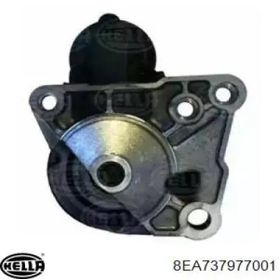 Стартер 8200199737 Renault (RVI)