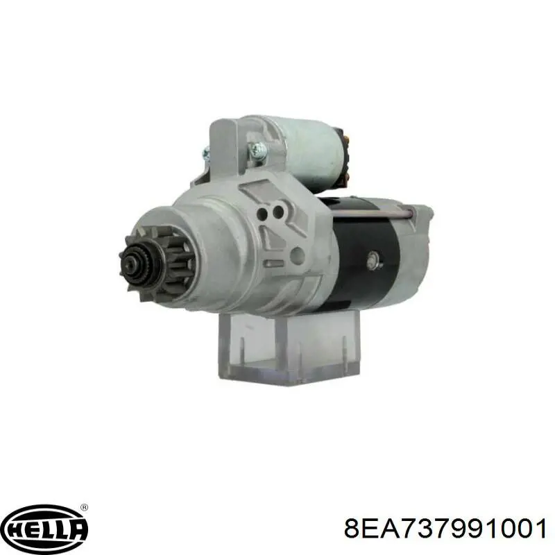 Купити S5138 AS/Auto Storm Стартер